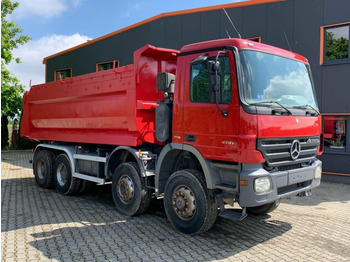 Внедорожный самосвал MERCEDES-BENZ Actros 4141