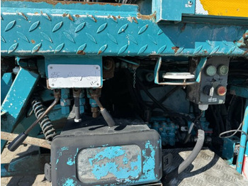 Автобетононасос Mercedes-Benz AROCS 2844 6x4 Euro 6 Betonpumpe SERMAC 5Z33: фото 4 Автобетононасос Mercedes-Benz AROCS 2844 6x4 Euro 6 Betonpumpe SERMAC 5Z33: фото 4