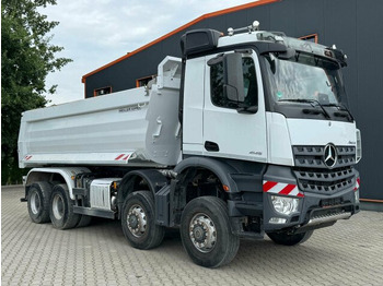 Самосвал MERCEDES-BENZ Arocs 4145