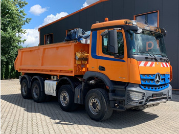 Самосвал MERCEDES-BENZ Arocs 3243
