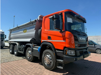 Портальный бункеровоз SCANIA P 420
