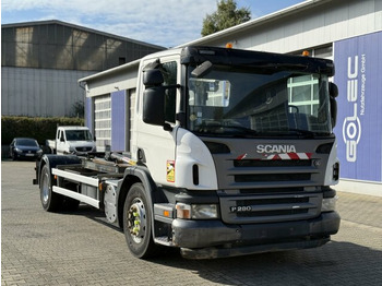 Крюковой мультилифт SCANIA P 280