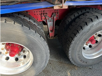 Лесовоз, Автоманипулятор Scania R560 6x4 Holztransport Kran LOGLIFT HIAB 140S79R: фото 3