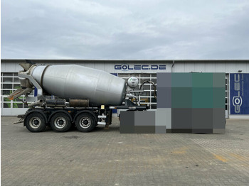 Полуприцеп бетоносмеситель SCHWING STETTER