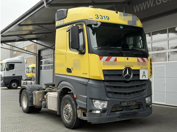 Тягач MERCEDES-BENZ Actros 1846