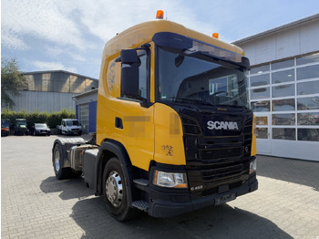 Тягач SCANIA G 450