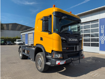 Тягач SCANIA G 450