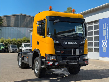 Тягач SCANIA G 450