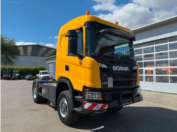 Тягач SCANIA G 450