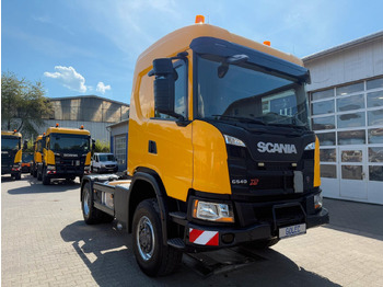 Тягач SCANIA G 450
