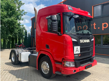 Тягач SCANIA R 500