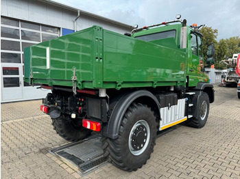 Unimog U430 Kipper mit Reifendruckregelanlage  в лизинг Unimog U430 Kipper mit Reifendruckregelanlage: фото 5
