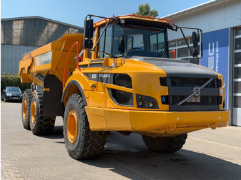 Сочленённый самосвал VOLVO A25G