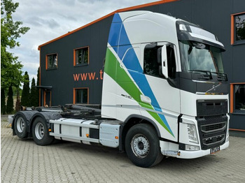 Крюковой мультилифт VOLVO FH 540