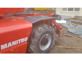 Manitou MRT2540+ в лизинг Manitou MRT2540+: фото 5