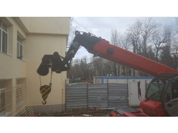 Manitou MRT2540+ в лизинг Manitou MRT2540+: фото 2