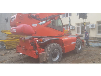 Manitou MRT2540+ в лизинг Manitou MRT2540+: фото 4