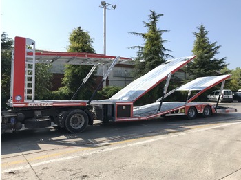 Новый Полуприцеп-автовоз KALEPAR KLP 228V6-6 Loader Autotransporter: фото 4