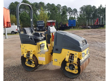 Дорожный каток BOMAG