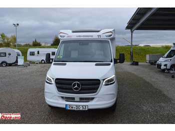 Weinsberg CaraCompact 640 MEG EDITION [PEPPER] 170PS-Autom в лизинг Weinsberg CaraCompact 640 MEG EDITION [PEPPER] 170PS-Autom: фото 1