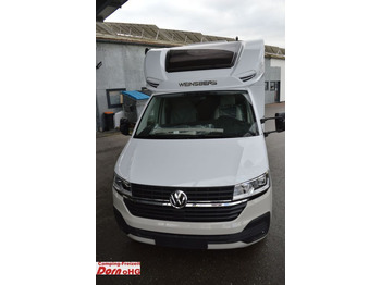 Weinsberg X-CURSION VAN 500 MQ EDITION [PEPPER] Easy Move в лизинг Weinsberg X-CURSION VAN 500 MQ EDITION [PEPPER] Easy Move: фото 5