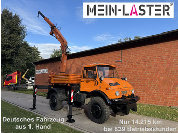 Автоманипулятор UNIMOG