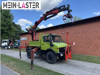 Автоманипулятор UNIMOG U1650