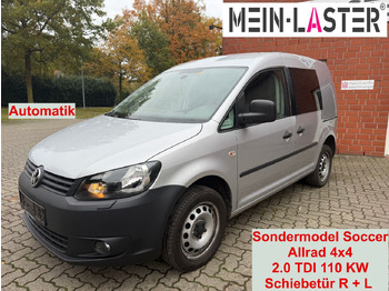 Легковой фургон VOLKSWAGEN Caddy 2.0