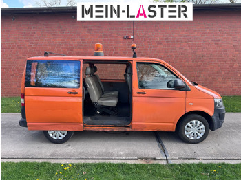 Пассажирский фургон Volkswagen T5 2.0 tdi Bus   9 Sitzer: фото 3