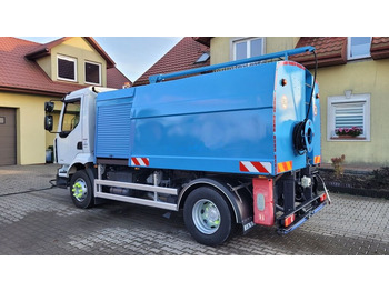 Коммунальная/ Специальная техника Renault Midlum WATER STREET CLEANER 8000l. laveuse: фото 4