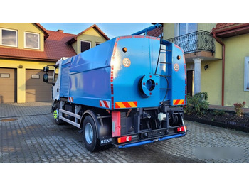 Коммунальная/ Специальная техника Renault Midlum WATER STREET CLEANER 8000l. laveuse: фото 5