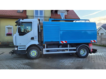 Коммунальная/ Специальная техника Renault Midlum WATER STREET CLEANER 8000l. laveuse: фото 3