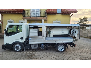 Ассенизатор Nissan Cabstar 35.13 Defco Combi 3.5t Dietmar Kaiser: фото 2 Ассенизатор Nissan Cabstar 35.13 Defco Combi 3.5t Dietmar Kaiser: фото 2