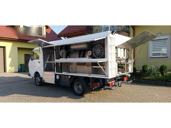 Грузовик-цистерна Для транспортировки топлива Volkswagen LT55 HOLZMANN Inox: фото 3 Грузовик-цистерна Для транспортировки топлива Volkswagen LT55 HOLZMANN Inox: фото 3