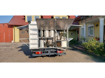 Грузовик-цистерна Для транспортировки топлива Volkswagen LT55 HOLZMANN Inox: фото 5 Грузовик-цистерна Для транспортировки топлива Volkswagen LT55 HOLZMANN Inox: фото 5