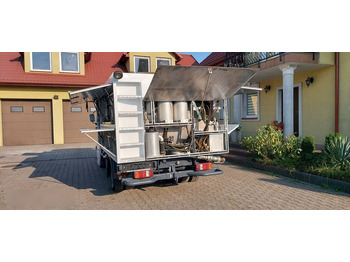 Грузовик-цистерна Для транспортировки топлива Volkswagen LT55 HOLZMANN Inox: фото 4 Грузовик-цистерна Для транспортировки топлива Volkswagen LT55 HOLZMANN Inox: фото 4