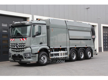 Ассенизатор MERCEDES-BENZ Arocs 3251