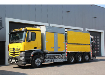 Ассенизатор MERCEDES-BENZ Arocs
