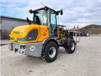 Колёсный погрузчик Paus TSL 9088: фото 5