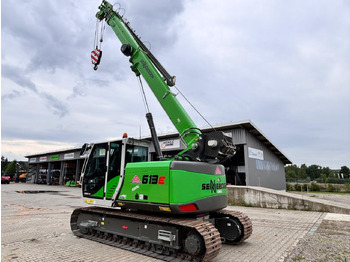 Гусеничный кран Sennebogen 613 E Raupe: фото 3