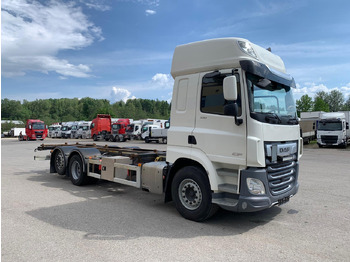 Грузовик-шасси DAF CF