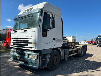 Крюковой мультилифт IVECO EuroStar