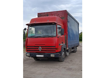 Тентованный грузовик RENAULT Major