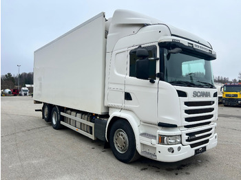 Рефрижератор SCANIA G 490