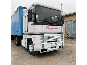 Тягач RENAULT Magnum 390