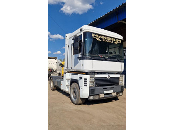 Тягач RENAULT Magnum 400