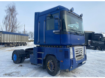 Тягач RENAULT Magnum 480