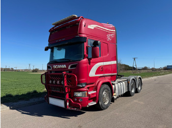 Тягач SCANIA R 520
