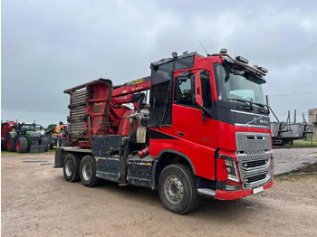 Измельчитель древесины VOLVO