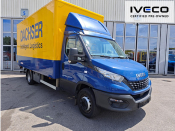 Грузовик-шасси IVECO Koffer-LBW: фото 5